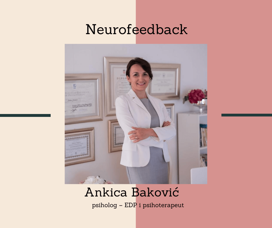 Ankica Baković - psihilog