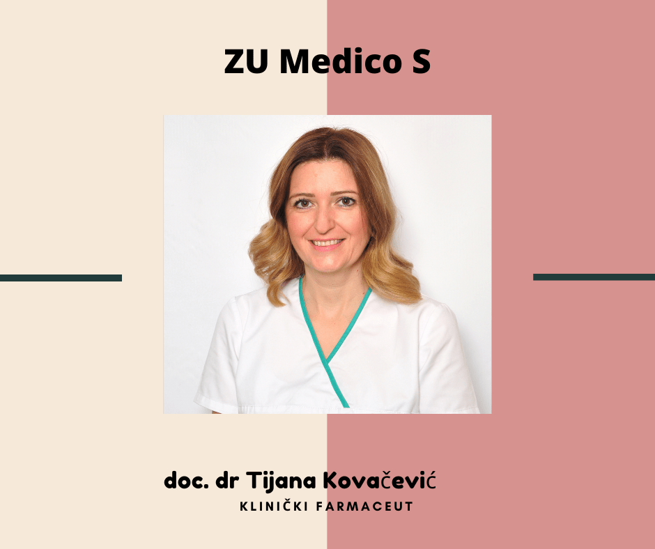 doc.dr Tijana Kovacevic